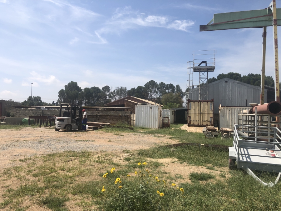 Commercial Property for Sale in Lichtenburg Industrial North West